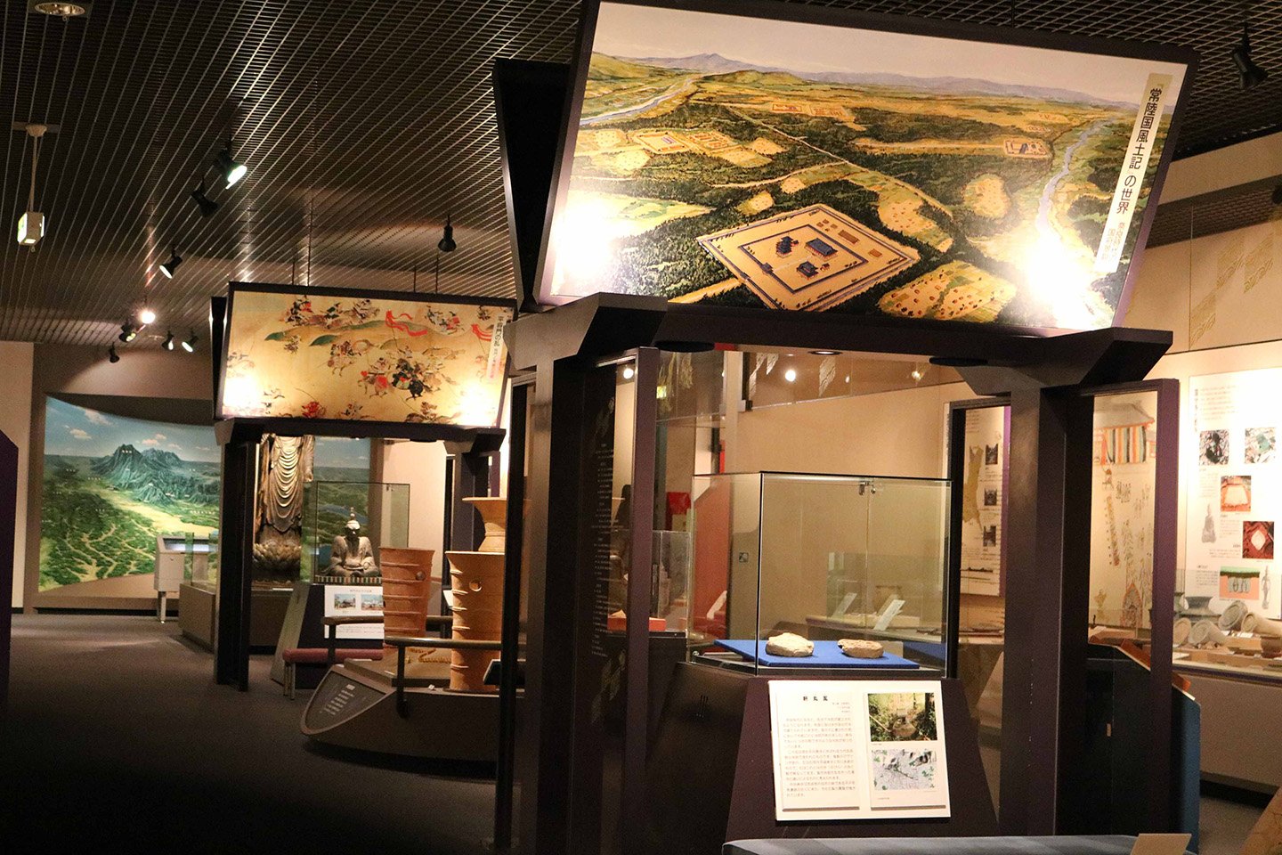 🏛️ 이바라키 시립 문화재 자료관(이바라키 시리츠 분카자이 시료칸) 이미지 4